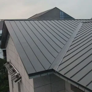 Stone Coated Steel Metal Roof Tile Corrugated Galvanized Roofing Shingles Material Sheets