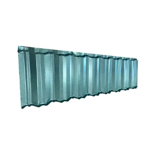 Stone Coated Steel Roofing Tile Hurricane Resistant Building Material