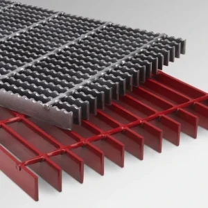 Strong Bearing Capacity 304/316 Stainless Steel Polished Surface Floor Grate for Trench Drain Cover Plate Walkway Drainage Park