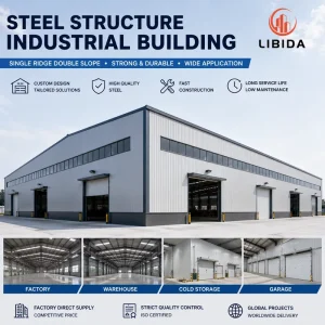 Structural Heavy Portable Expandable Scalable Multi Story Steel Structure Building Fast Install Delivering Flexible Professional