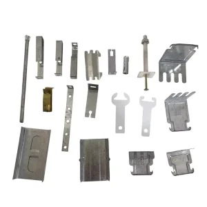 Stud and Track Accessories Ceiling Joist Drop Ceiling Components Light Steel Keel With Metal Accessories