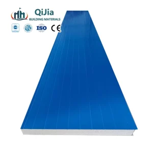 Styrofoam Color Steel EPS Sandwich Wall Panels Price for Prefab Houses