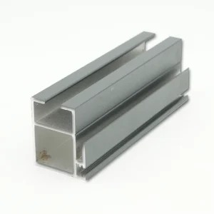 Super Quality Custom 6000 Series Aluminium Extrusion Profiles with Cutting Service Factory Price for Door & Window Applications