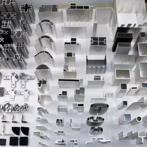 Super Quality Custom All Kinds of Aluminium Extrusion Profiles 6061 Aluminium Extrusion Aluminum Profile