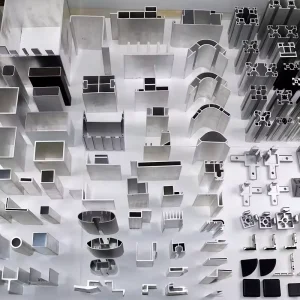 Super Quality Custom All Kinds of Aluminium Extrusion Profiles 6063 Aluminium Extrusion Aluminum Profile