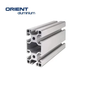 Super Quality Custom Profile China Aluminum Extrusion Accessories Steel Profile