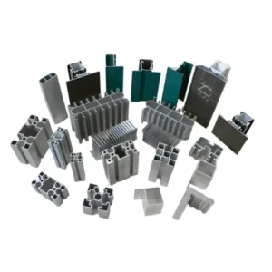 Super Quality Customized Exturs Aluminum Supply Industrial Extrusion Profile Custom Extruded Aluminum Profiles