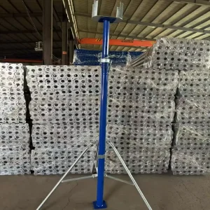 Super Sturdy Reinforced Steel Support Pole Telescopic Scaffolding Prop for Commercial Industrial Building Projects