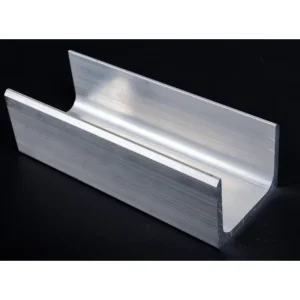 Supplier Extrusion Aluminum Profiles U Shape Channel Aluminium Profile Size U Channel Aluminum Extrusion