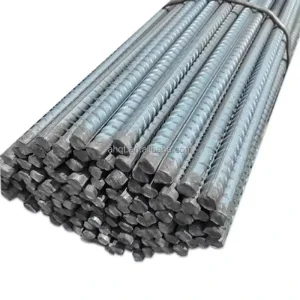 Supplier of Deformed Bar Rod Rebar Iron Mild Steel 10mm 12mm Ferro 12mm WHT ASTM Fer Beton 12mm for Construction China