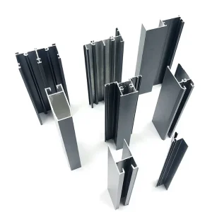 Suppliers of Extruded Aluminum Profiles Hollow Aluminum Profiles and square Hollow Aluminum Profiles
