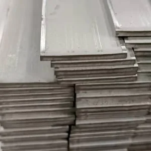 Supplying 304 Stainless Steel Flat Bars Hot Rolled Jiangsu Wire Drawing Chamfering for Construction Automobiles Machinery