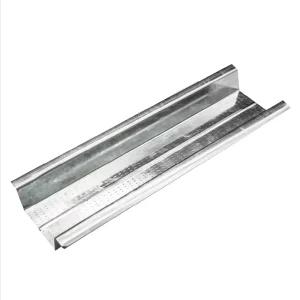 Suspended Ceiling Profiles Metal Furring Ceiling Grid Components System Plaster Boards Top Hat Metal Ceiling