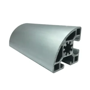 T Slot Aluminum Extrusion Office Partition Aluminum Profiles