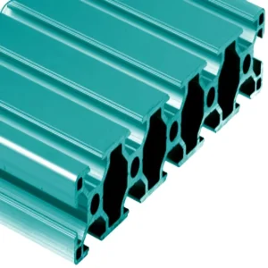 T Slot Industrial Aluminium Extrusion Frame Profiles