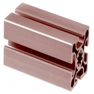 T Slotted Extrusion 5050 Single T Slot Aluminum Profiles Extrusion Frame