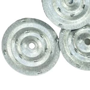 TPO Roofing Metal Washers and Screws Brackets