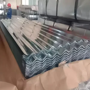 TSD Top Quality Galvanized Sheet Metal Roofing Price GI Corrugated Steel Sheet Zinc Roofing Sheet Iron Roofing Sheet