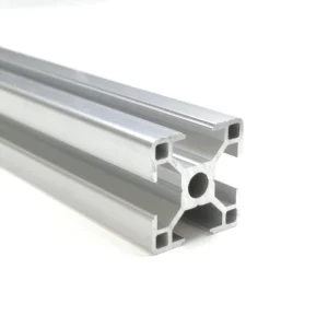 TZHIF Industrial 6000 Series Square Aluminum Extrusion Profile 3030 T Slot T3-T8 Temper Cutting and Punching Service