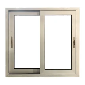 Thermal Break Aluminium Window Aluminum Sliding Glass Windows Hurricane Impact Windows