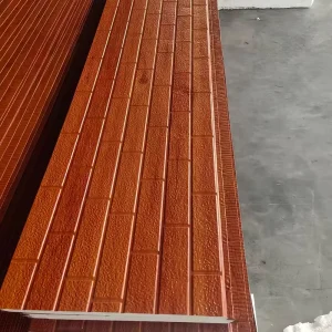 Thermal Break Metal Carved Panels for Extreme Weather