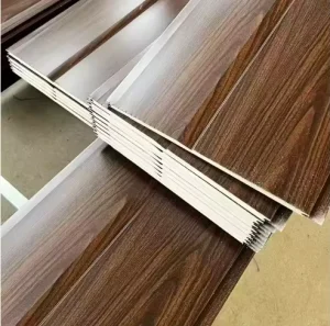 Thermal Insulated Metal Decorative Panel for Steel Structure Buildings Exterior Wall Decorative Panel