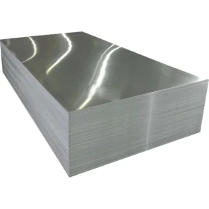 Thin Galvanized Metal Sheet 3mm Decorative Galvanized Metal Sheet