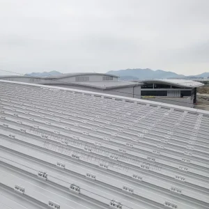 Titanium Zinc Standing Seam Sheet Metal Roof Panel Wall Cladding Natural Patina Self Healing Architectural Roofing Cover Sheet