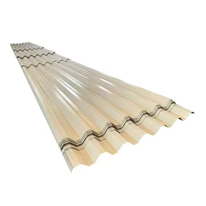 Top Quality 24 26 Gauge PPGI Pre Painted Galvanized Steel Plates Zinc Metal Roofing Corrugated Tiles Zinc and RAL Color Coated