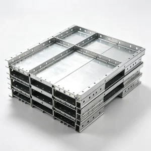 Top Quality Aluminum Formwork for Heavy-Duty Construction Formwork System Used in Concrete Structures