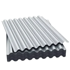 Top Quality Galvanized Sheet Metal Roofing Price GI Corrugated Steel Sheet Zinc Roofing Sheet Iron Roofing Sheet