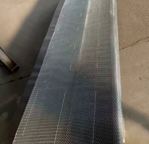 Top Ranking Factory Manufacturing 27”x96” Galvanized Steel Expanded Metal Lath Construction Building Materials for Stucco