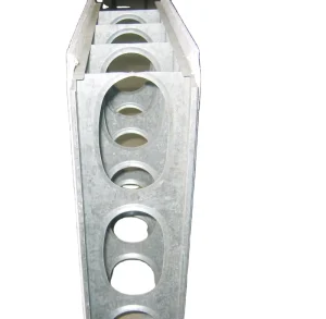 Top Selling High Quality Modern Anti-corrosion Construction Building Material Galvanized Steel Stud Track Fire Resistant for