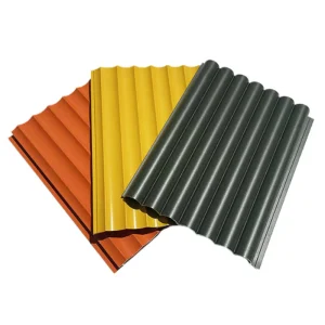 Top-grade Corrugated Metal Sheet 4*8 Feet RAL Color Container Board PPGI Roof Board