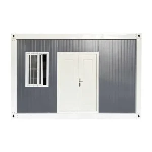 Top rated Fast Assembly Prefab House for Construction Site Worker Dormitory and Temporary Accommodation Modular