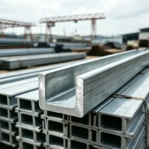 U Channel Steel C Channel Steel for Building Structural Construction