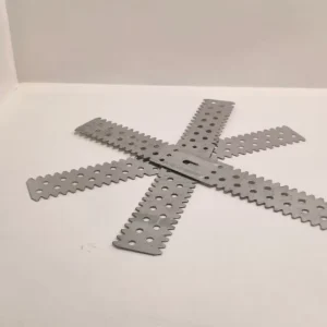 U-clips for Ceiling Grid Components Galvanized Steel Keel Accessories Lightweight Connection Clips
