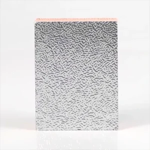 UL181 Modern Design Metal Phenolic Foam Core Waterproof Eco friendly Insulation Panels for HVAC Systems Building Construction