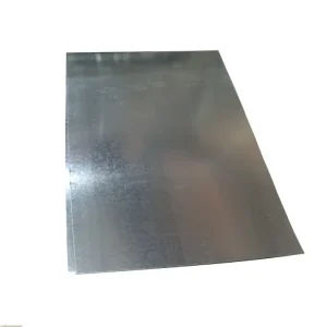 US Standard ASTM A653 HDG CS Type B DDS EDDS G30 G60 Galvanized Iron Sheet for Appliance Automotive Stamping Parts