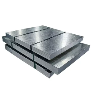 US Standard ASTM A653 HDG CS Type B DDS EDDS G30 G60 Galvanized Steel Sheet Zinc Coating for Appliance Automotive Stamping Parts