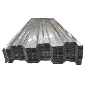 Uniform Zinc Layer Galvanized Coil Z140 Big Small Spangle Custom Logo Carport Corrugated Panel