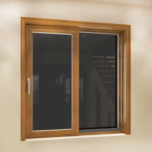 Upvc Pvc Windows Plastic Double Glazed Pvc Sliding Glass Window