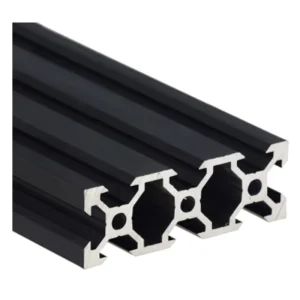 V Slot Extrusion Aluminium Profile Beam Aluminum Alloy Industrial Frame Structure