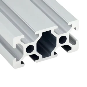 V Slot Linear Rail 3030 20x20mm Aluminum Extrusion Framing Beam Industrial Profiles 6000 Series High Precision Bending