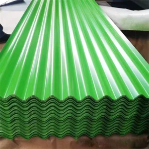 Various Building Roof Panels Made of Corrugated Galvanized Steel Sheets Premium Quality Corrugated Roof Panels