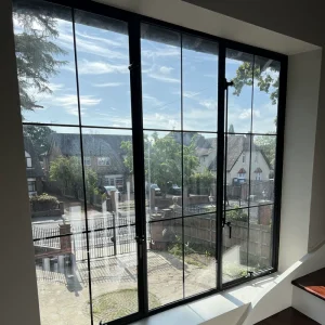 Various Styles Steel Doors and Windows Stainless Steel Window for Villa China Manufacturer