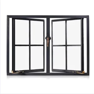 Vintage Style Grill Picture Steel Window Crittall Decorative Steel Window in the USA