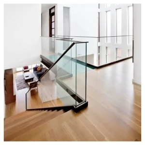 Waterproof High Quality Luxury Elegant Guardrail Metal Durable Premium Safety Modern Decorative Railing