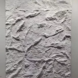 Waterproof PU Faux Stone Wall Panels Exterior Artificial Stone PU Polyurethane Metal Sheet Sandwich Panels