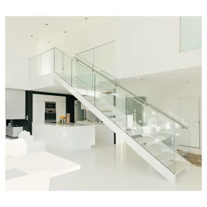 Waterproof Premium High Quality Luxury Safety Elegant Guardrail Metal Durable Modern Decorative Railing